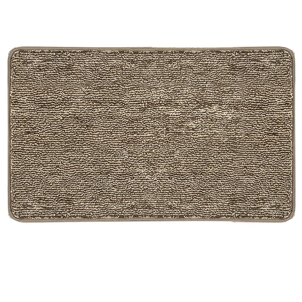 Refetone Indoor Doormat, Front Back Door Rug, 20X32, Non-Slip Absorbent Resist Dirt Door Mat, Machine Washable Low-Profile Insid