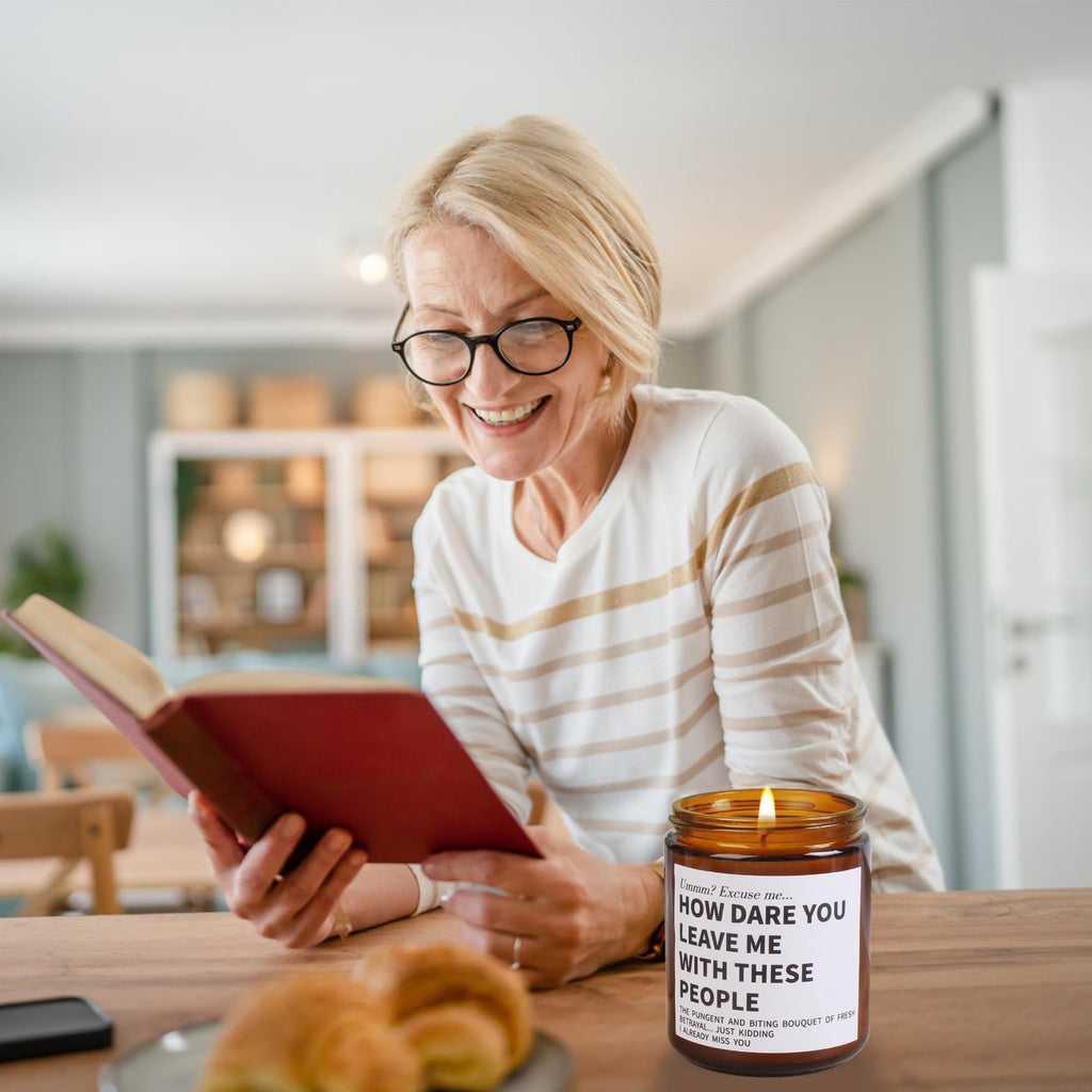 Funny Retirement Gifts For Women, Best Friend Birthday Gifts For Work Bestie, Coworker Leaving Gifts, Farewell Going Away Goodby