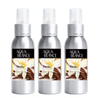 Fragrant Room Spray, Vanilla, 3 x 3.4 fl oz, Air Fresheners Odor Eliminator for Home, Bathroom, Concentrated Room Spray