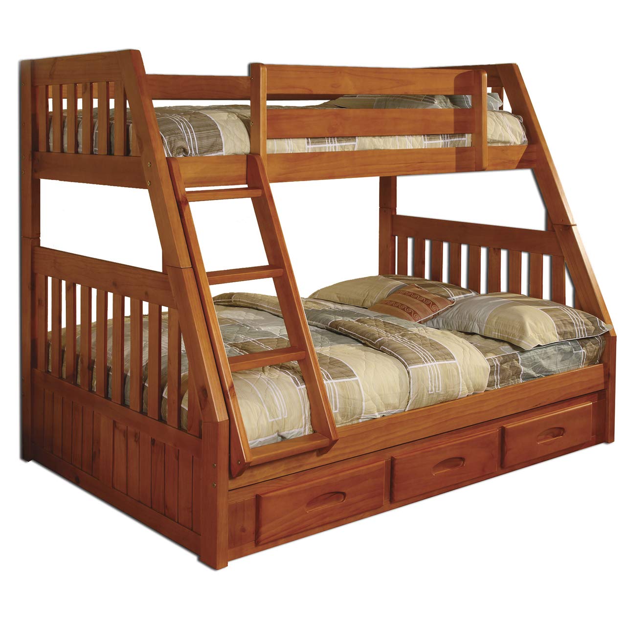 American Furniture Classics Bunk Bed, Twin/Full