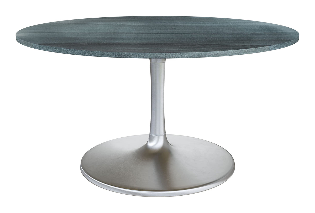 Zuo Metropolis Dining Table 60' Black