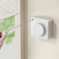 MUSTORN Non-Sagging Retractable Clothesline Indoor & Outdoor Clothes Line Heavy Duty Clothes Drying Line Retracting Laundry Line