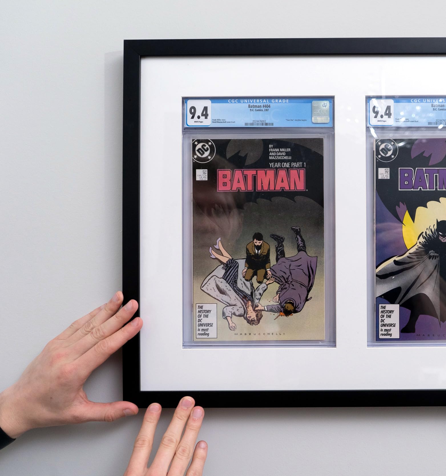 10X30 Frame Black Picture Frame - Complete Modern Photo Frame Includes Uv Acrylic Shatter Guard Front, Acid Free Foam Backing Bo