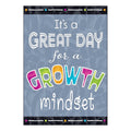 GREAT DAY FOR GROWTH POSTER