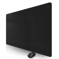 Cennbie Leather Desk Pad, 51.2' X 31.4' Extra Large Leather Desk Mat Blotter Protector, Non-Slip Mouse Pad, Waterproof Pu Leat