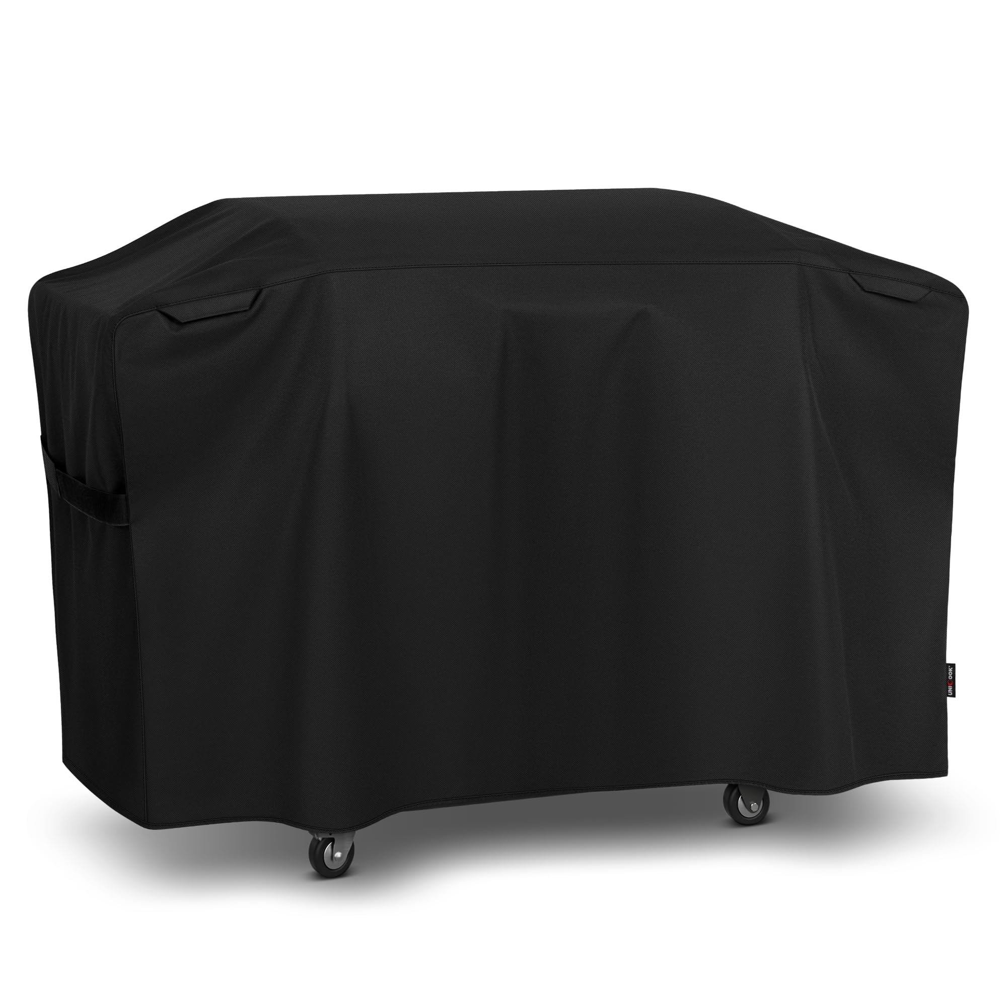 Unicook 28 Inch Proseries Griddle Cover For Blackstone, Flat Top Bbq Grill Cover For Outdoor Grill, Heavy Duty Waterproof Cookin