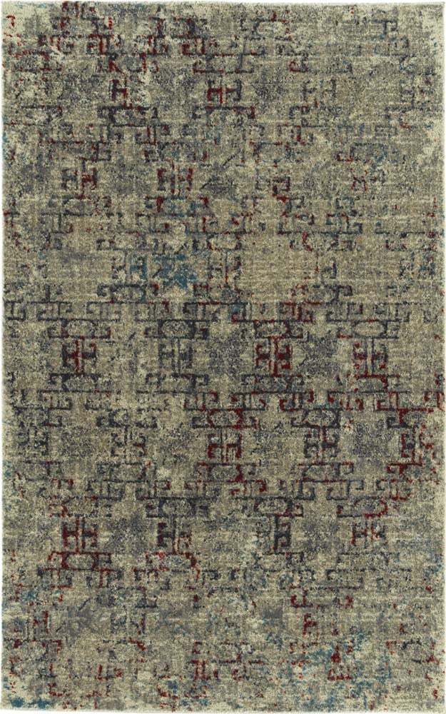 Dalyn Galli Oyster 7'10&quot; X 10'7&quot; Area Rugs Gg2Oy8X11