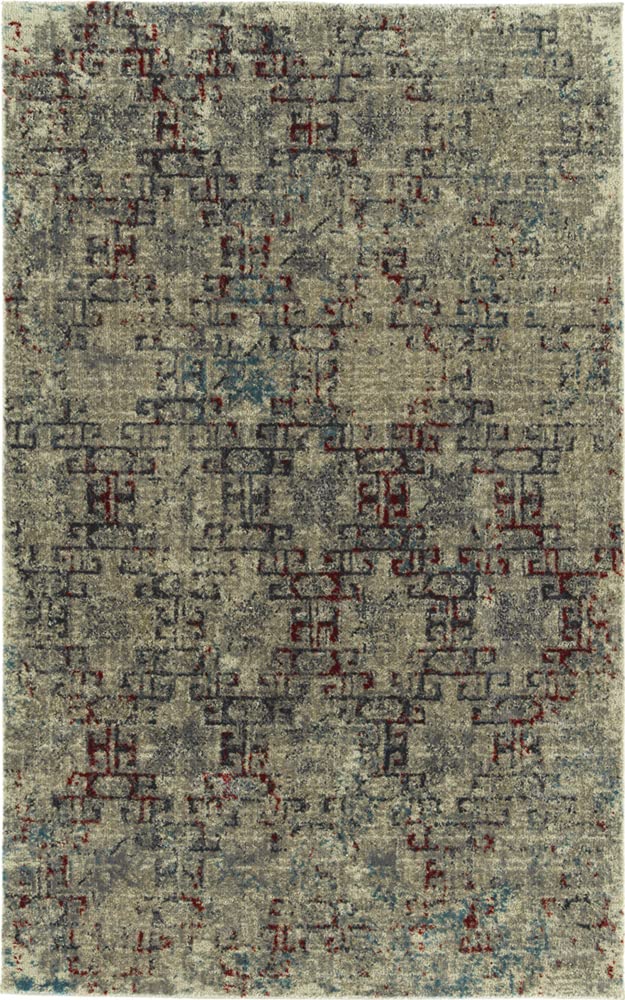 Dalyn Galli Oyster 7'10" X 10'7" Area Rugs Gg2Oy8X11