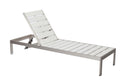 Pangea Home Joseph Lounger, White