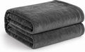 Cotton Bolls Textiles Cozy Plush AC Blanket for Single Bed, Lightweight All Season Blanket, Ultra Soft Blanket for AC Room, Mild