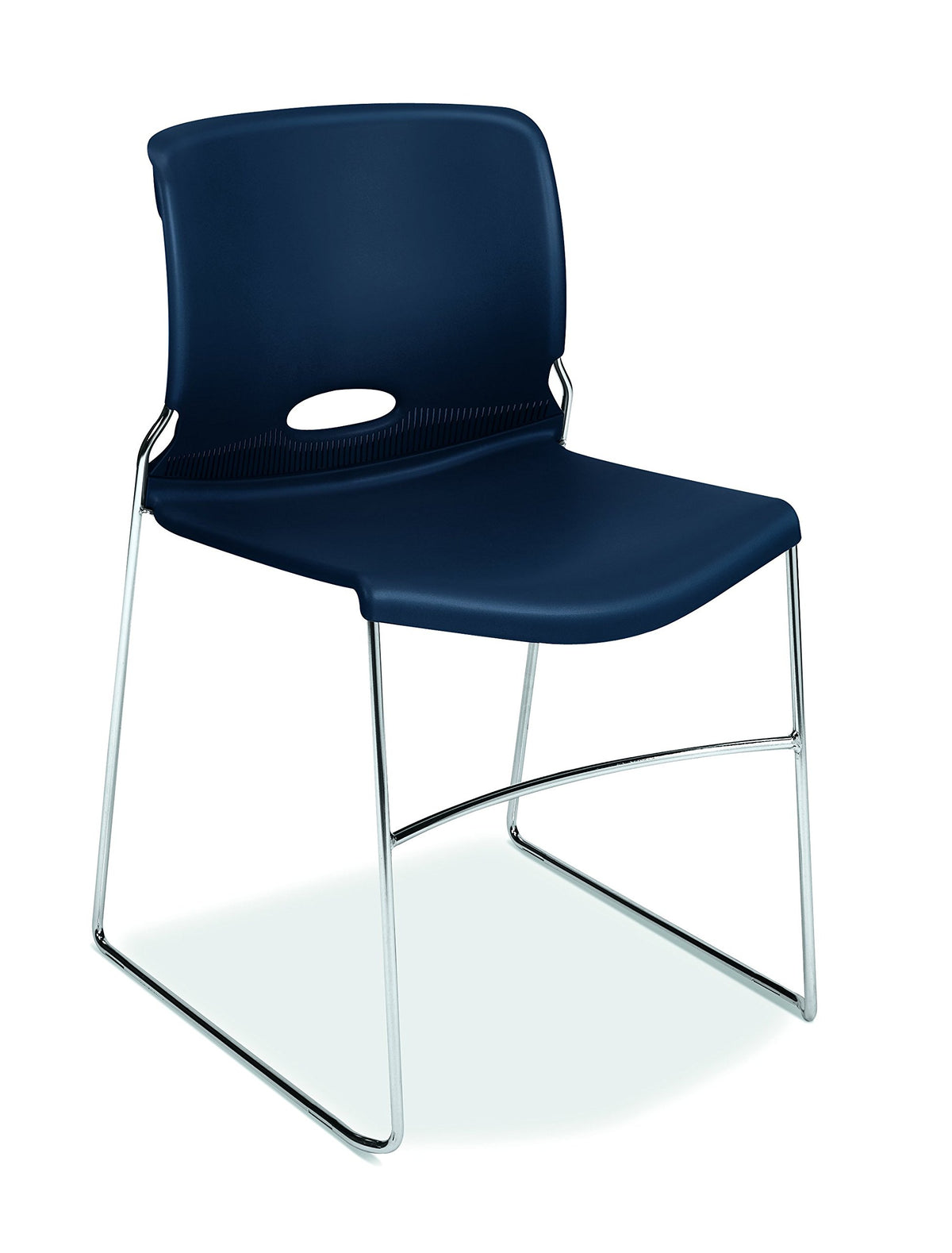 Hon Olson 4040 Series Armless Stacking Chair (Set Of 4) Seat Finish: Regatta