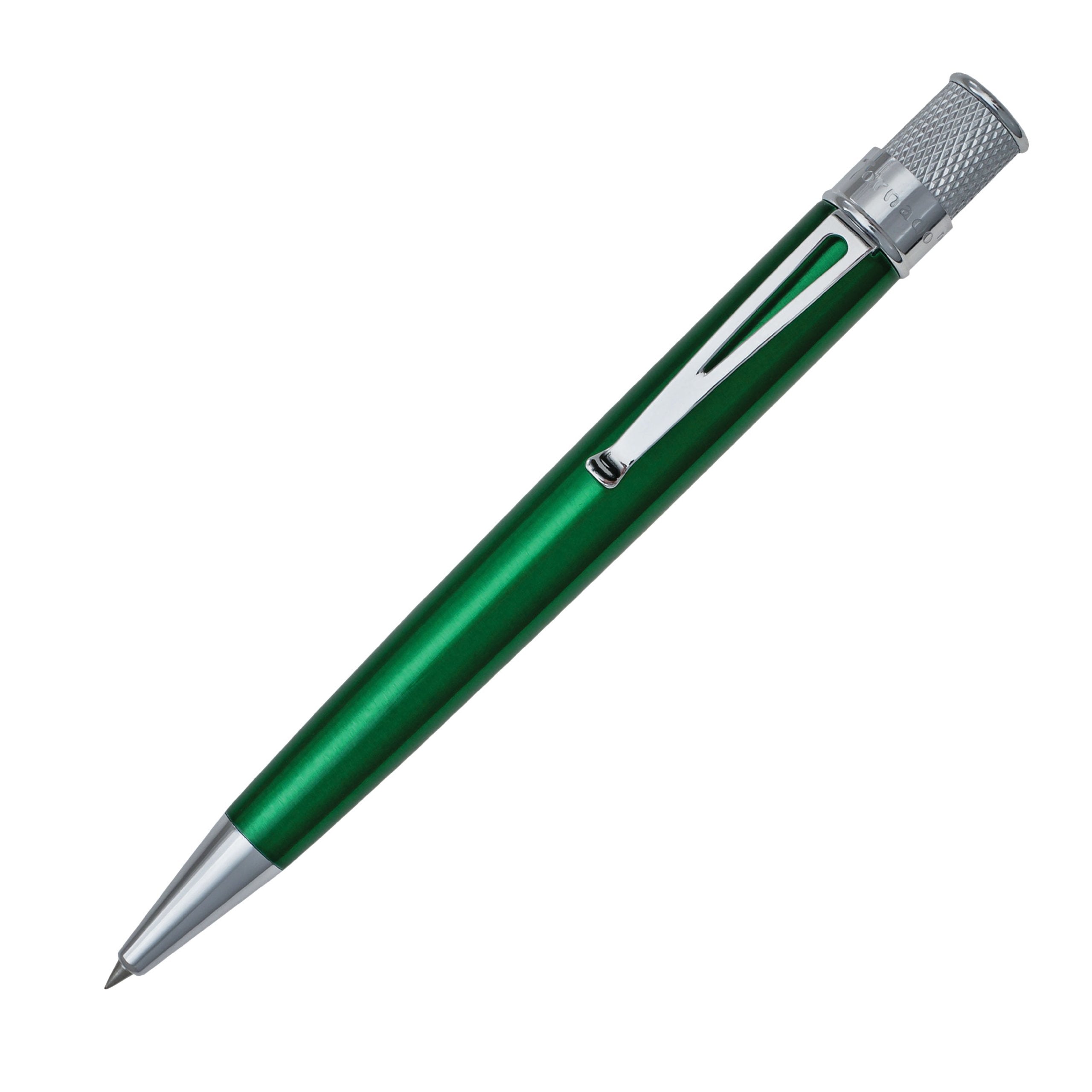 Retro 1951 Tornado Rollerball Pen, Green (Vrr-1314)