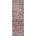 Ciara Cr1 Red Transitional Rug Runner 2' 6" X 12'