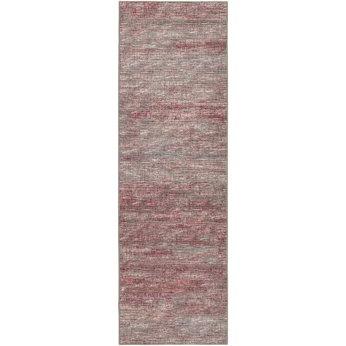 Ciara Cr1 Red Transitional Rug Runner 2' 6&quot; X 12'