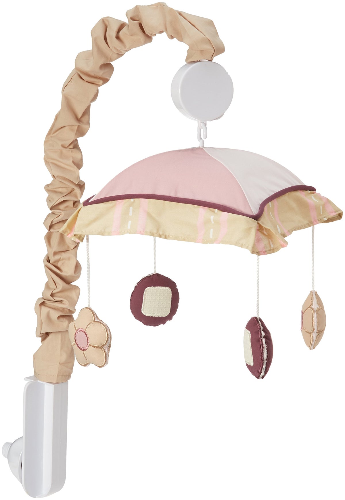 GEENNY Musical Mobile, Boutique Baby Girl Artist