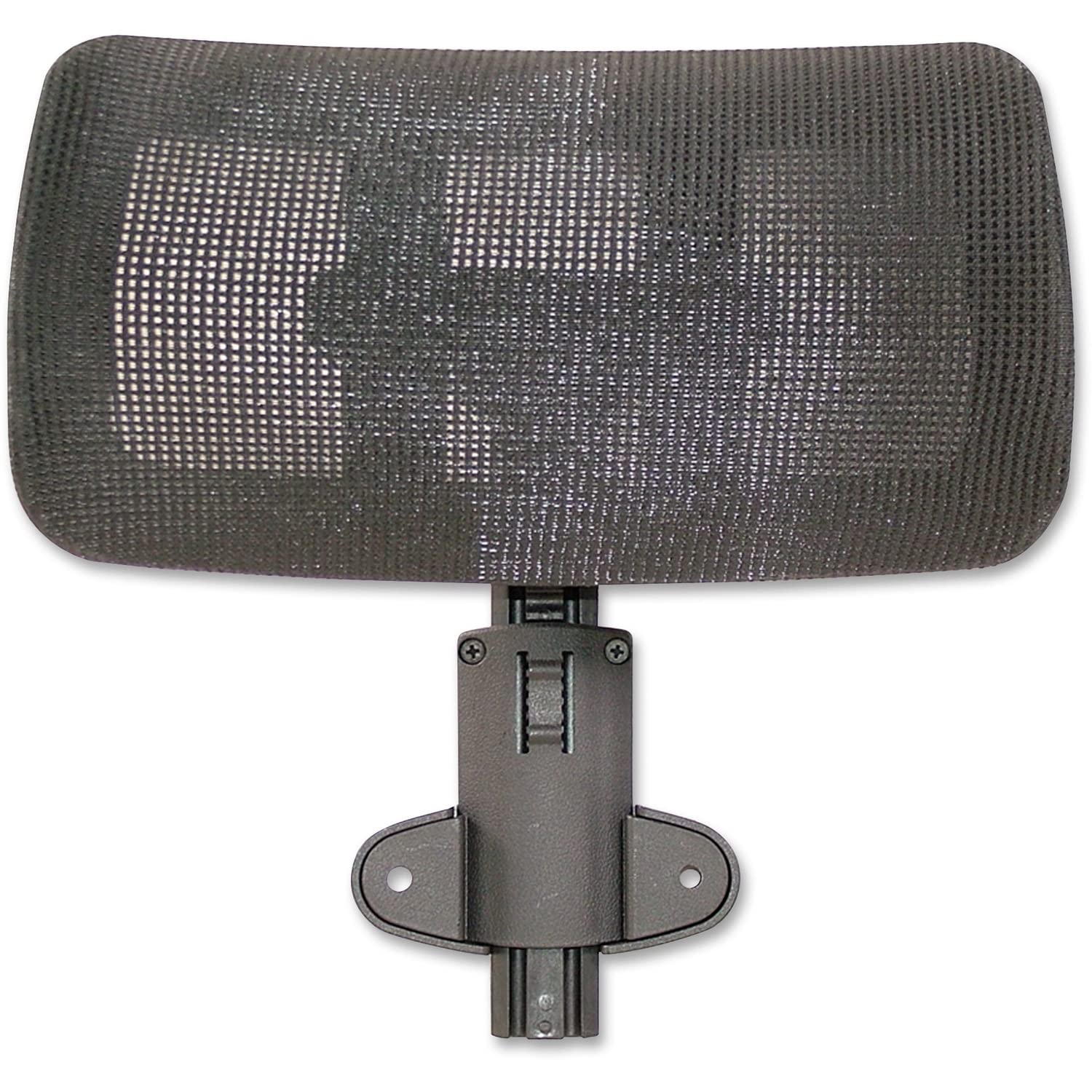 Lorell 85562 Optional Headrest, 11-4/5-Inch X12-3/5-Inch X6-3/10-Inch , Black