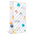 Tiankehan Crib And Toddler Mattress - 52' X 27.6' X 5' - Breathable - Firm - Standard Size Baby Mattress For Crib And Toddler