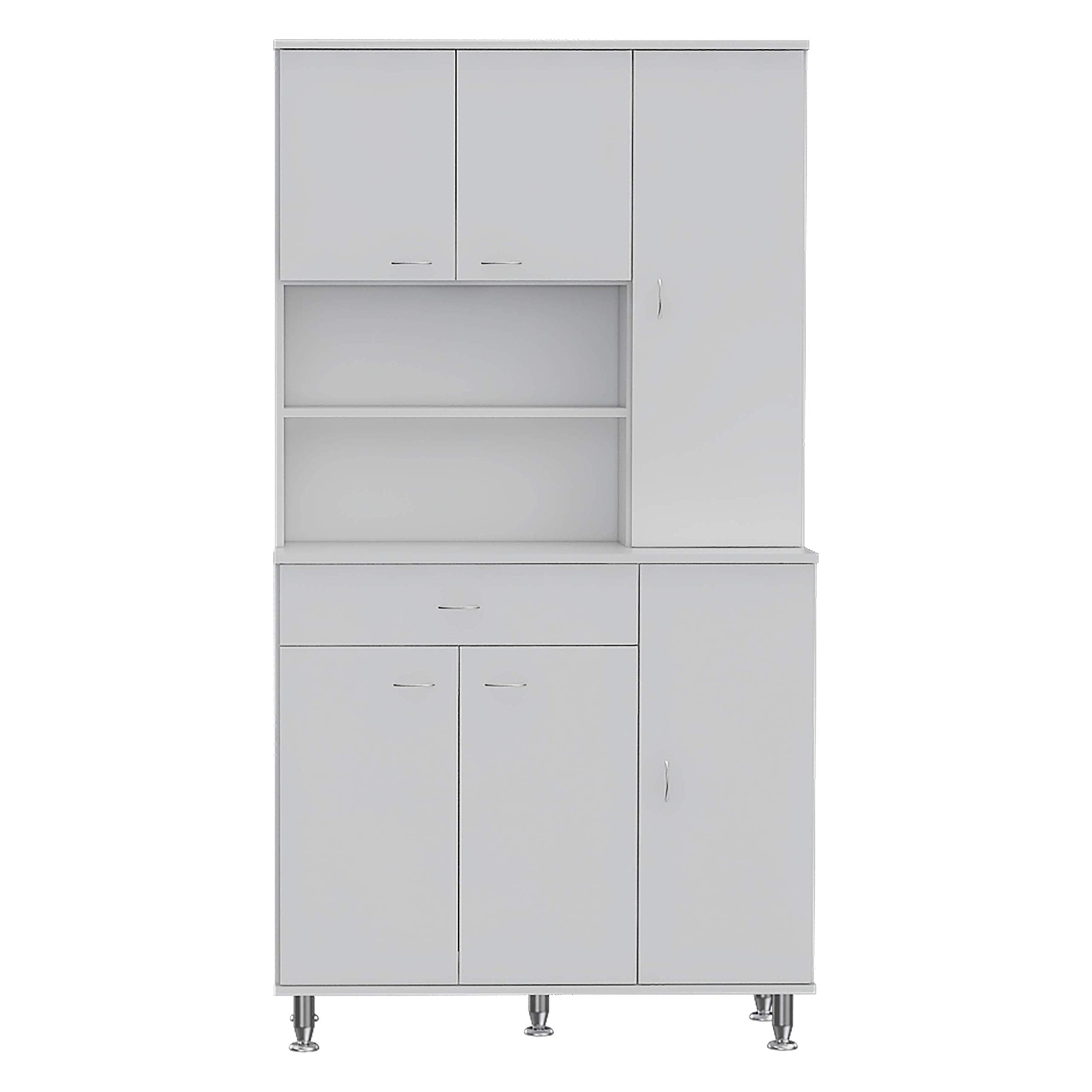 Helis Kitchen Pantry Cabinet - Thumbnail 2