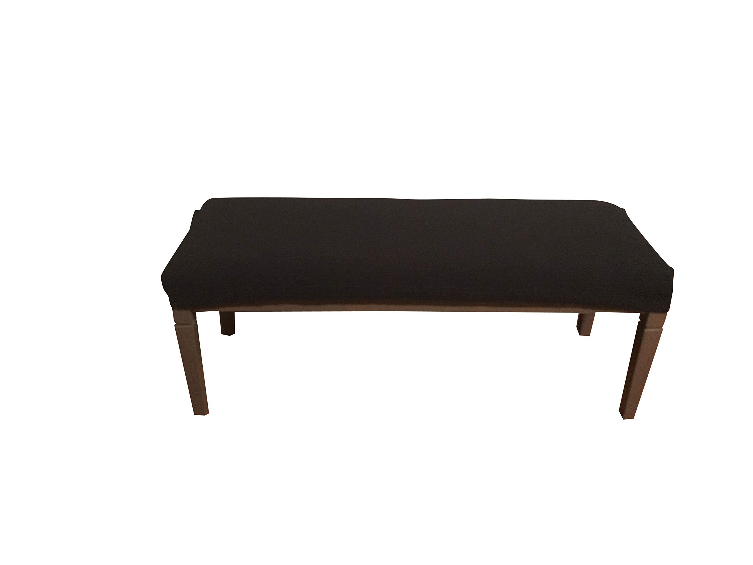 Waterproof Dining Bench Cover Protector - Perfect For Kids, Elderly, Restaurants, Dental Clinics, Party, Home - Machine Washable
