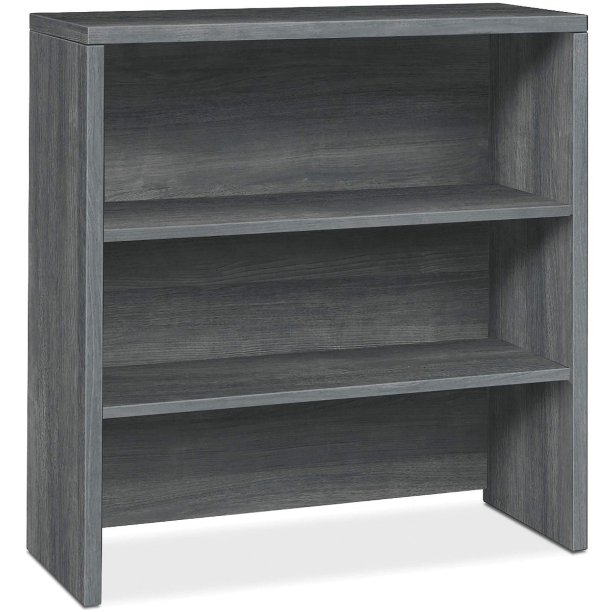 HON 10500 Series Bookcase Hutch, Sterling Ash