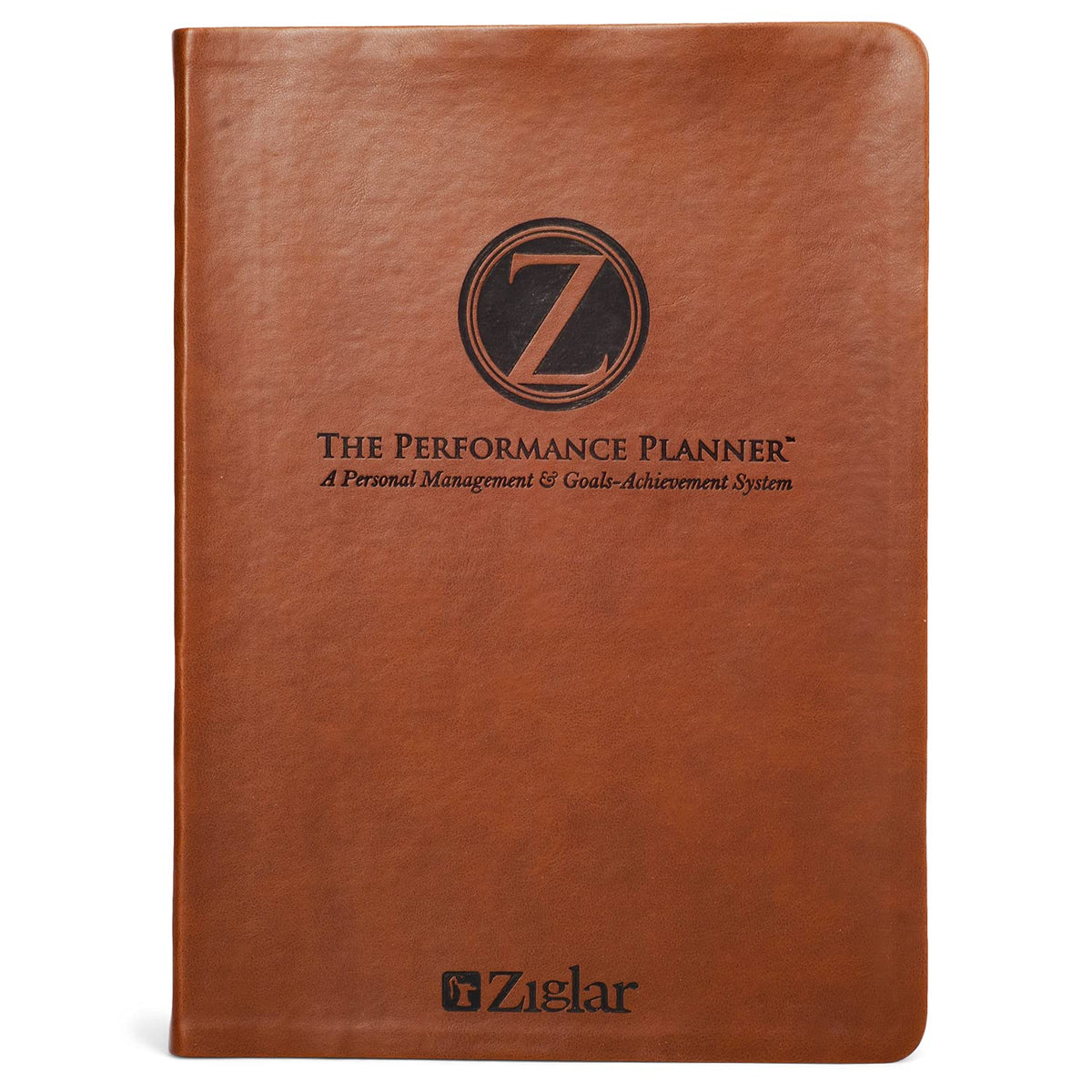 The Performance Planner: A Personal Management & Goals - Achievement System