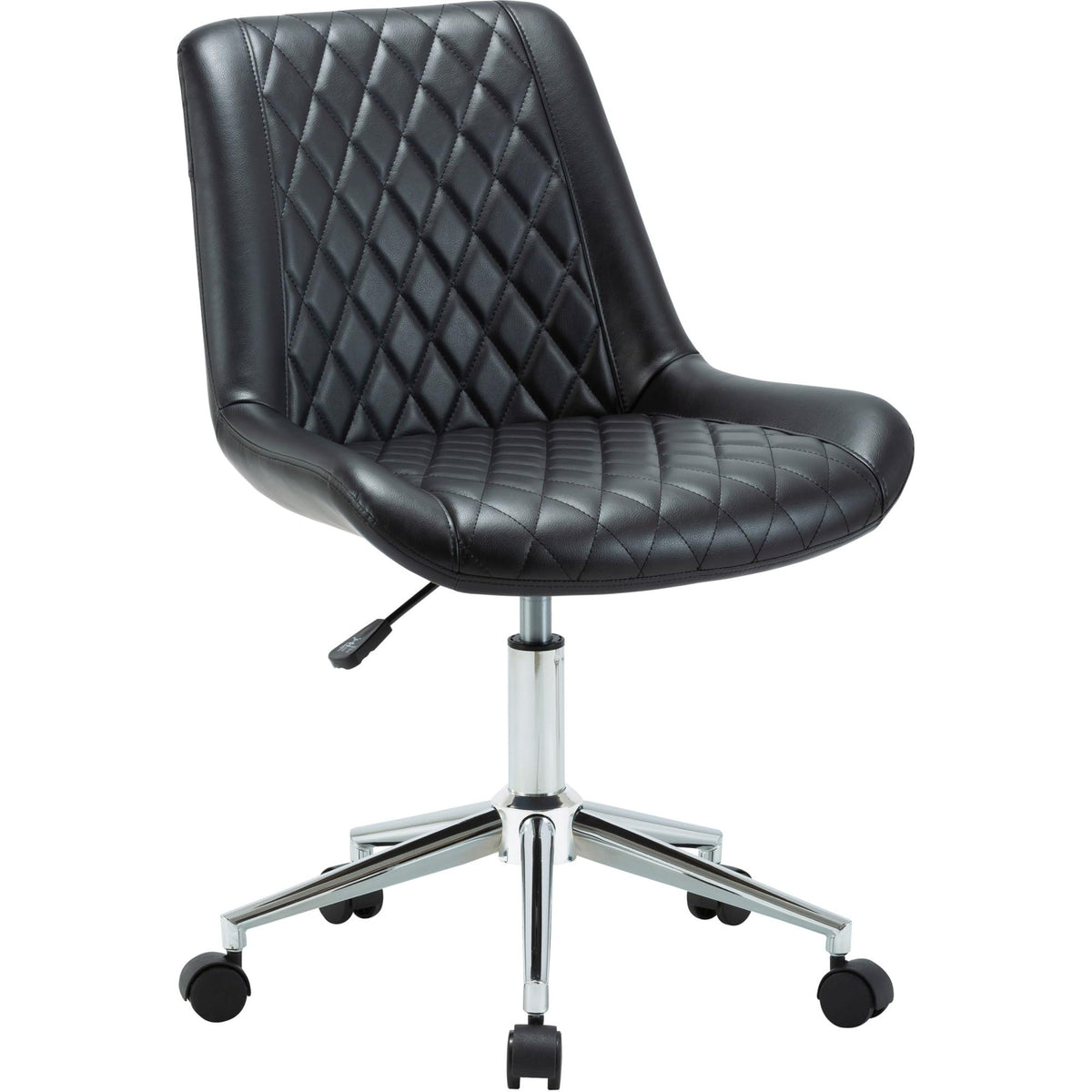 Lorell LYS Low Back Office Chair