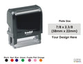 Trodat Custom Stamp