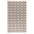 Kosas Home Saugatuck Area Rug, Bedroom, Kitchen Living Room, 2' X 3', Sand