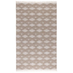 Kosas Home Saugatuck Area Rug, Bedroom, Kitchen Living Room, 2' X 3', Sand