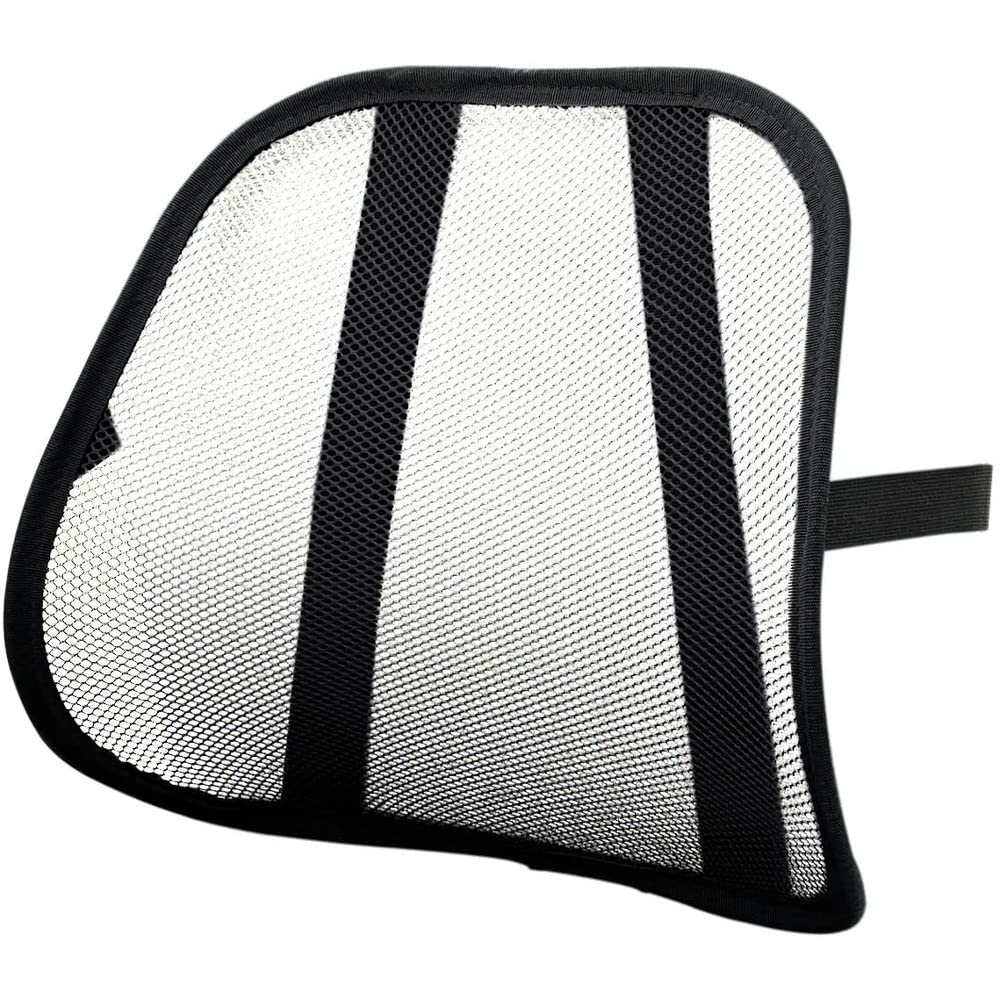 Safco 7153Bl Mesh Backrest - Thumbnail 2