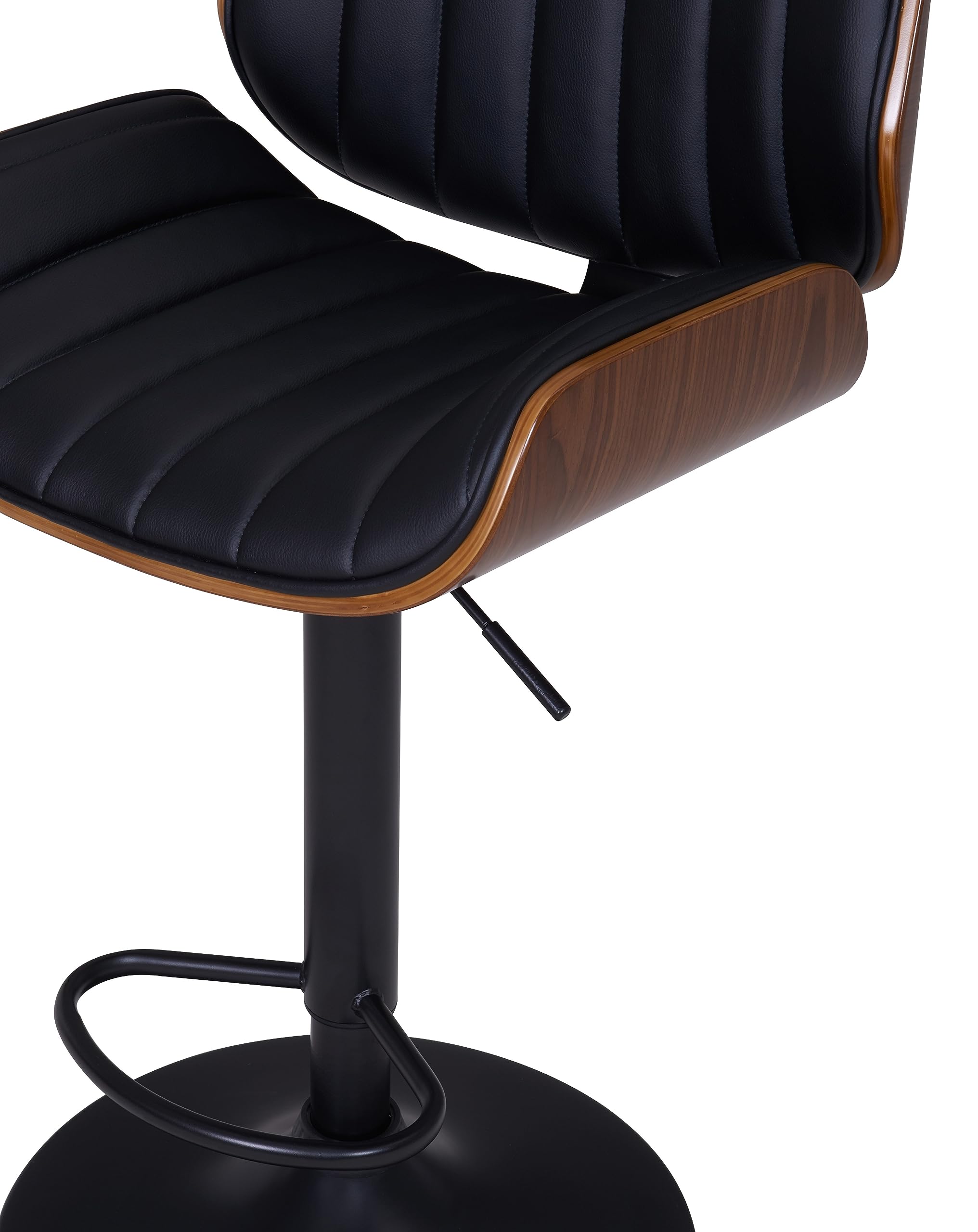 npd furniture and more Osborne PU Gaslift Bar Stool