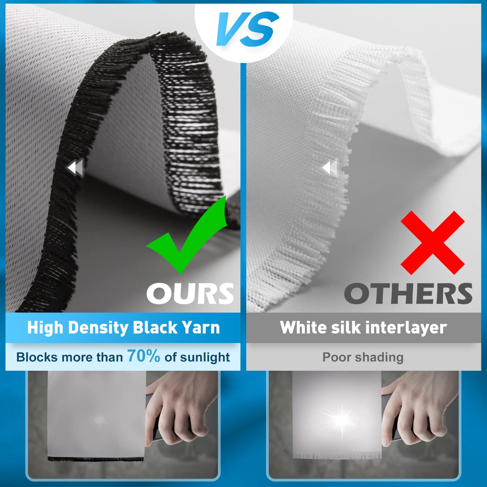 Jekeno Forest Blackout Curtains Tropical Jungle Green Trees Foliage In The Woodland Himalayas Landscape Nature Decor For Bedroom