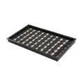 Anji Mountain Heavy Duty Waterproof Rubber Shoe Storage Mat Organizer/Boot Storage Tray Multi Use For Entryway With Coir, Gray A