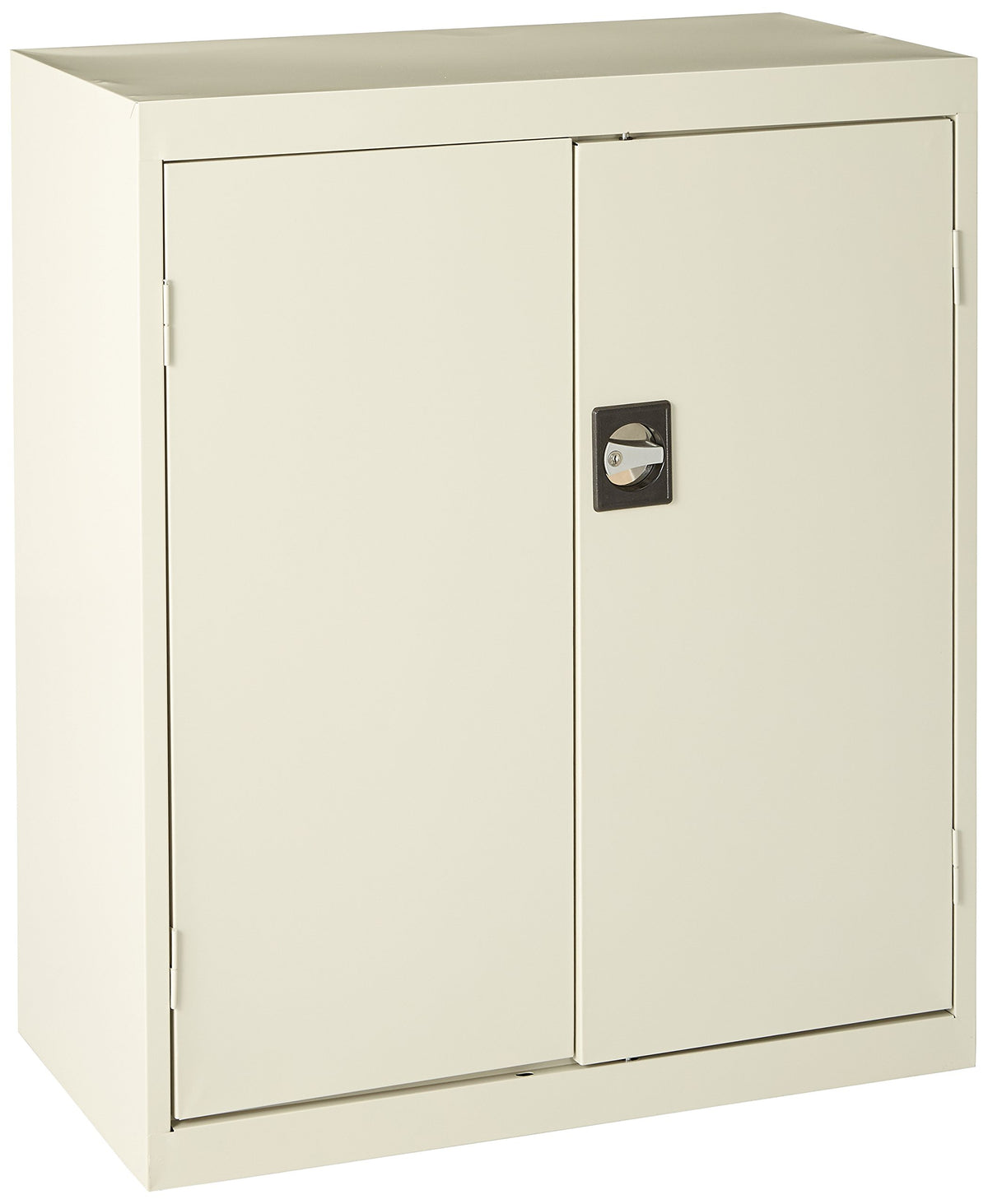 Lorell Llr41303 Fortress Series Storage Cabinets, Light Gray