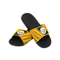 Foco Nfl Pittsburgh Steelers Mens Legacy Sport Slide - Xl