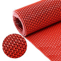 Bear Grips Zig Zag AntiSkid PVC mat for Bathroom Floor, Kitchen, Wet Areas, Stairs Landing, Poolside, Main Door entrances, and 
