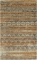 Dalyn Galli Bronze 3'3" X 5'1" Area Rugs Gg5Br3X5