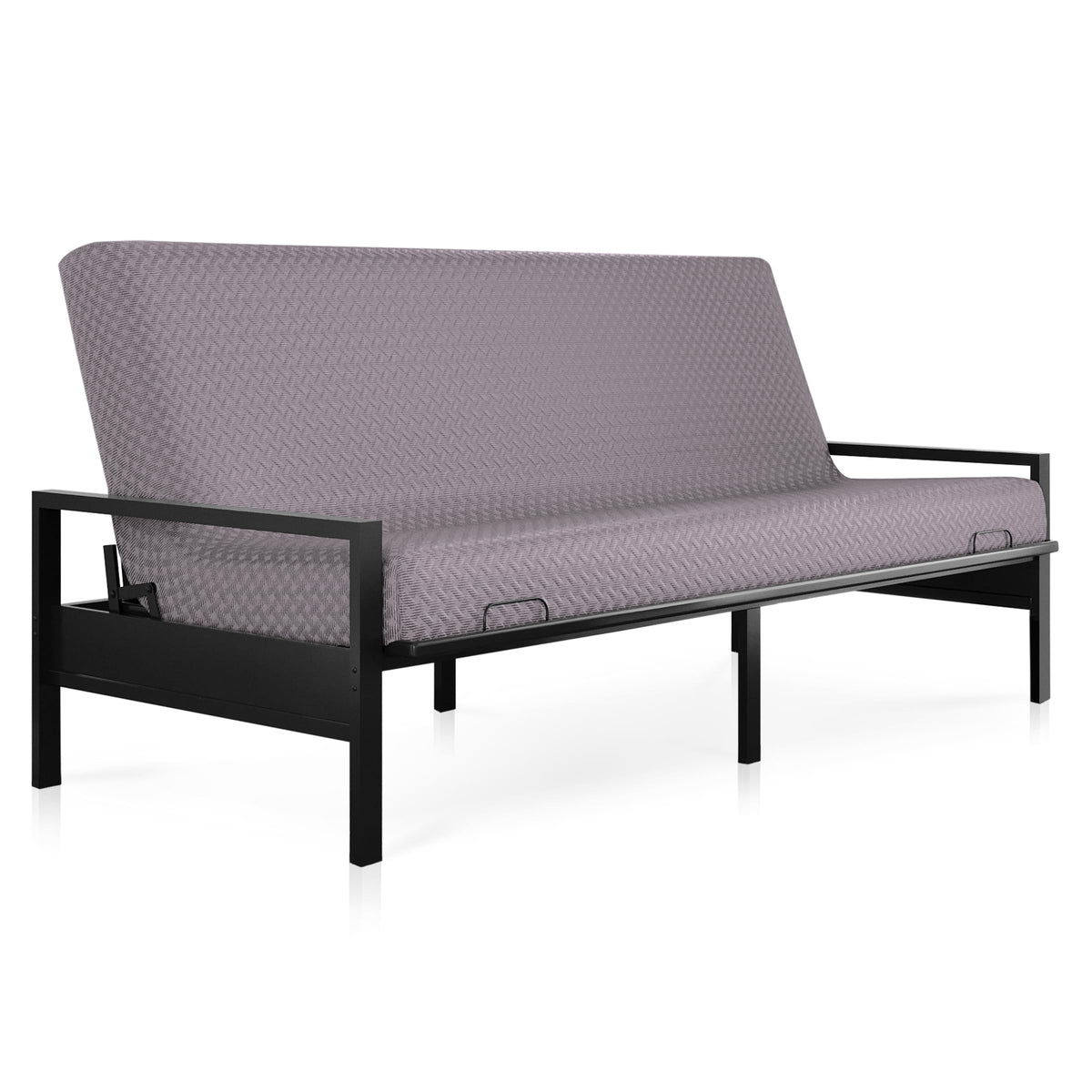 Milliard Memory Foam Futon Mattress - Full Size (Frame Not Included) (Grey)