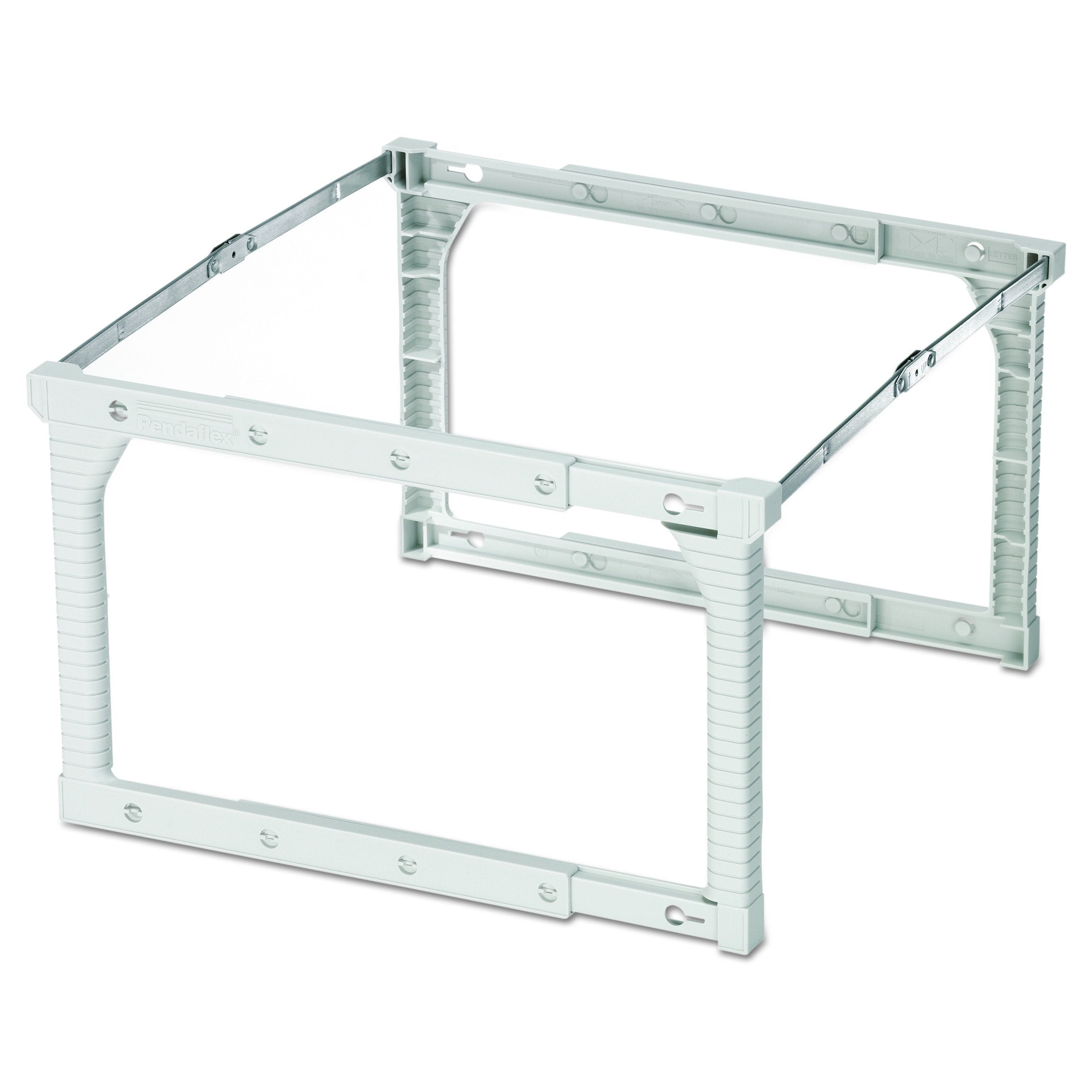 Pendaflex 4444 Hanging Folder Frame, 4Pk, Letter/Legal, Standard Green