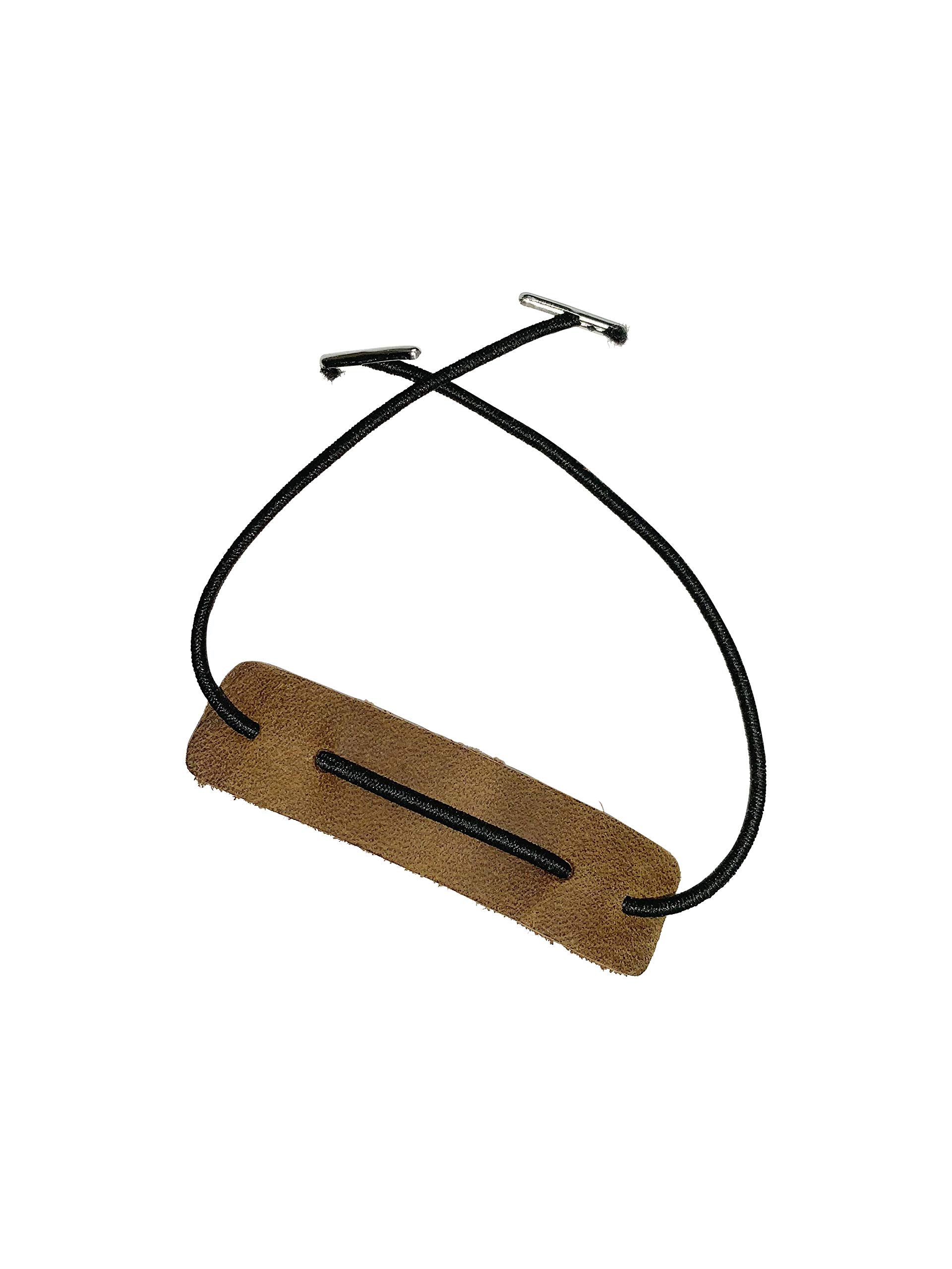 Standard Size Journal Closure Band - Fits Journals 4.5    / 11Cm - Wideelastic Strap For Leather Travel Journals - Replacement B