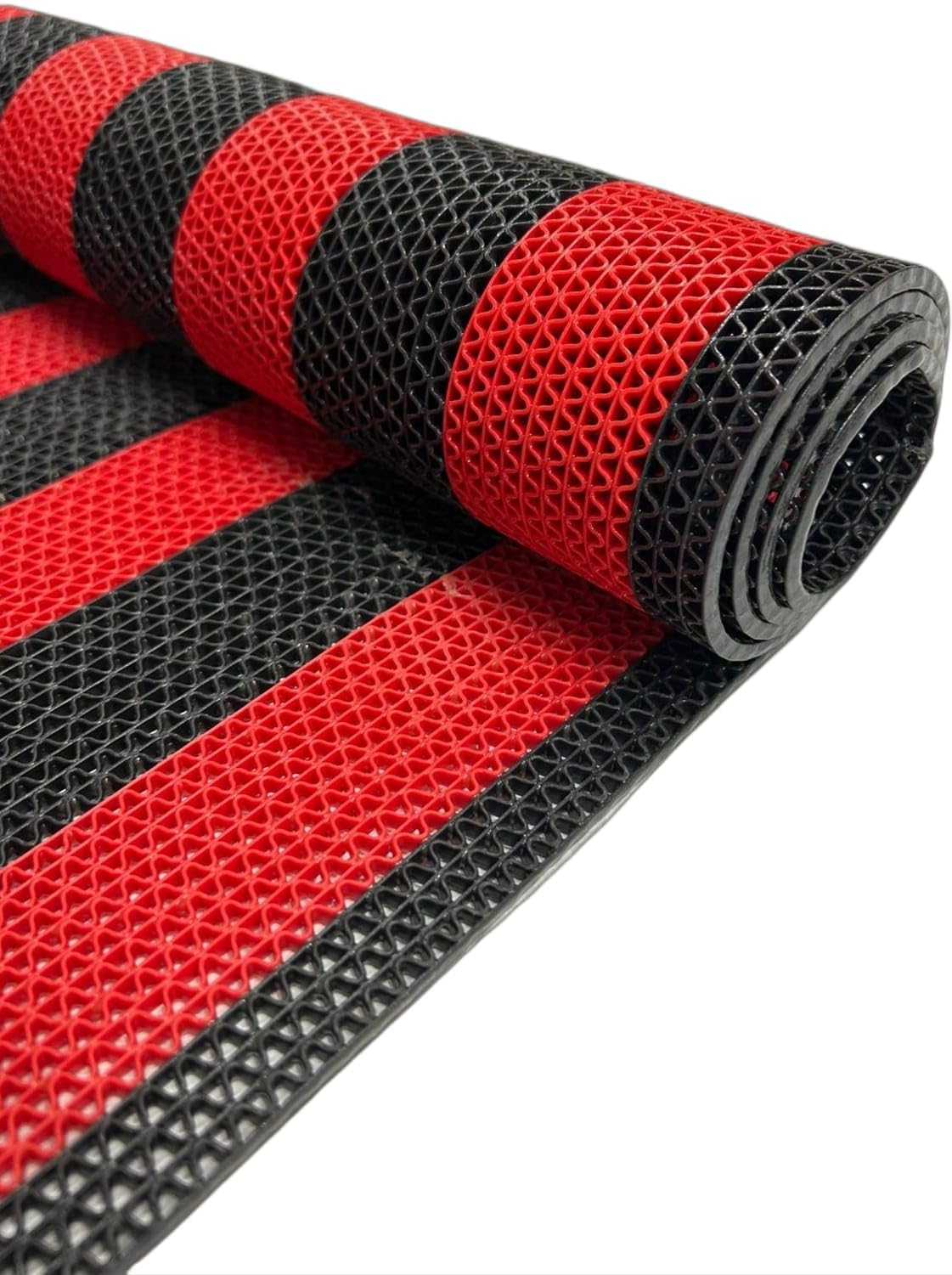 Jiyansh Dcor Long Lasting Multipurpose Mat|Anti Slip Mat for Home Office Door|Washroom Mat for Floor|Used Us Rain Shower Mat for