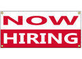 Rogue River Tactical Now Hiring Banner Retail Store Shop Business Sign 36' By 15'