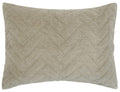 Rizzy Home Dohbq4722Nt001692 Doh Collection By Riviera Natural King Quilt, Indigo, 106" X 92"