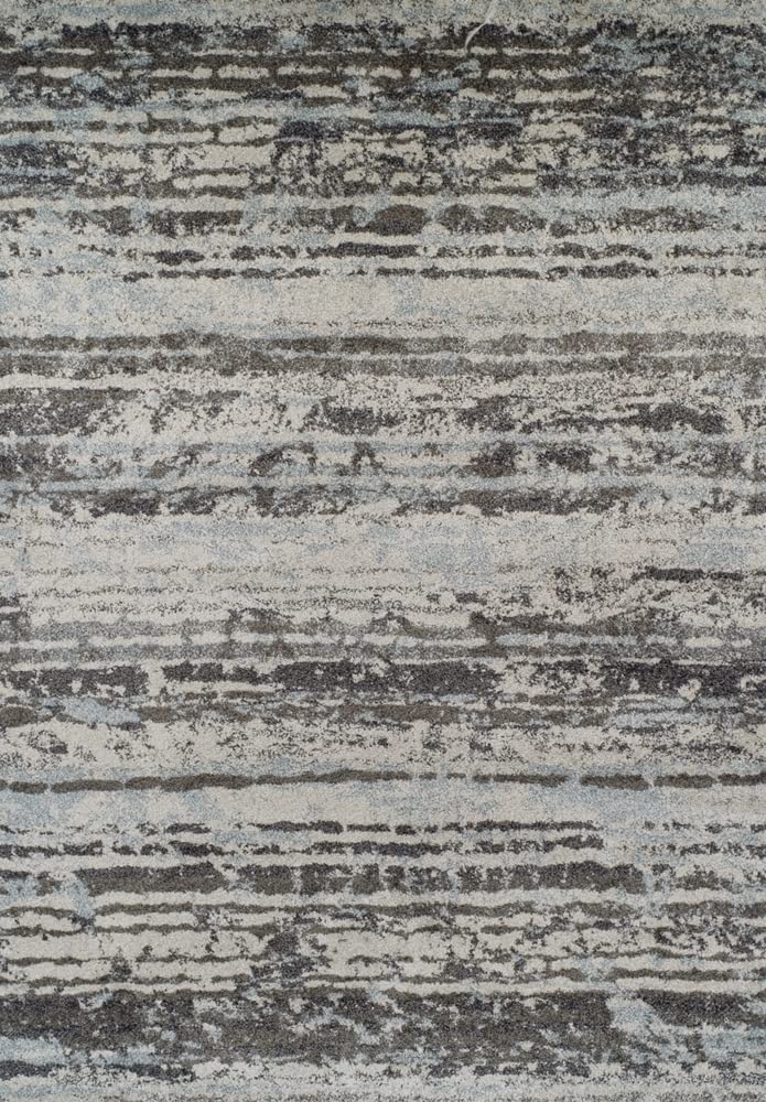 Dalyn Rugs Gala Ga4 Silver 3'3&quot;X5'1&quot; Area Rug