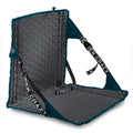 CRAZY CREEK PRODUCTS RED LODGE- MONTANA - USA 2.0 HEX Original Chair, Aleutian Blue/Slate, 1024-185