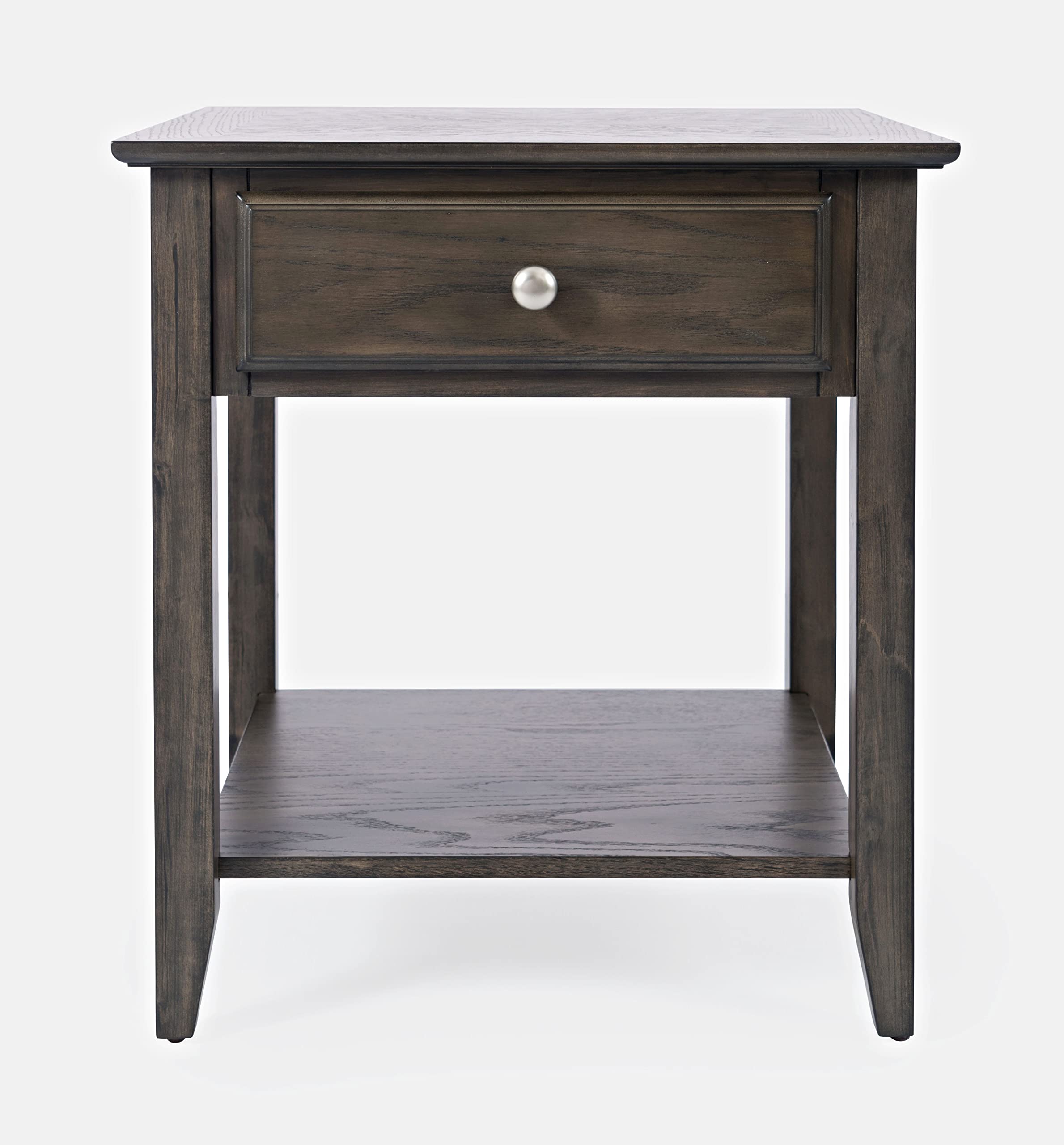 Jofran Inc. Modern Espresso End Table
