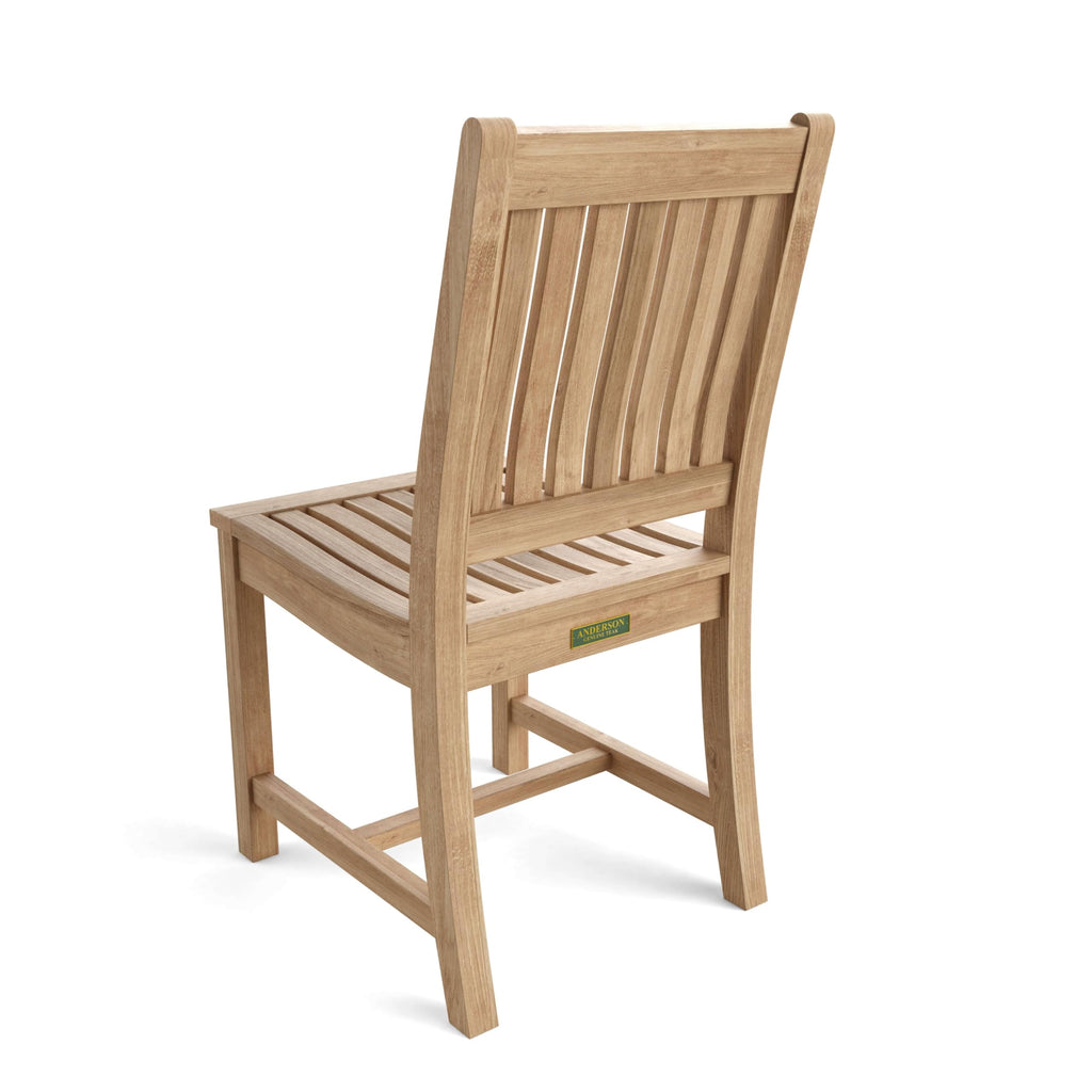 Anderson Teak Patio Lawn Garden Furniture Rialto Chair