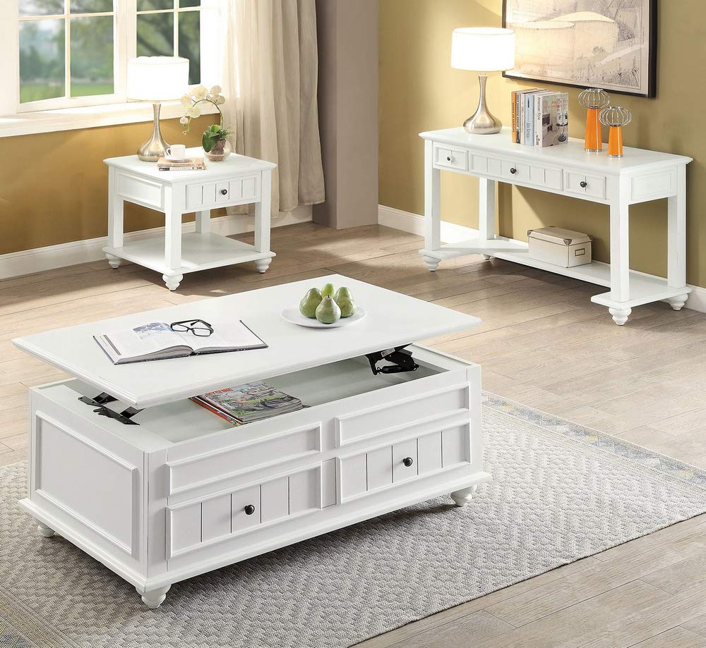 ACME Natesa End Table