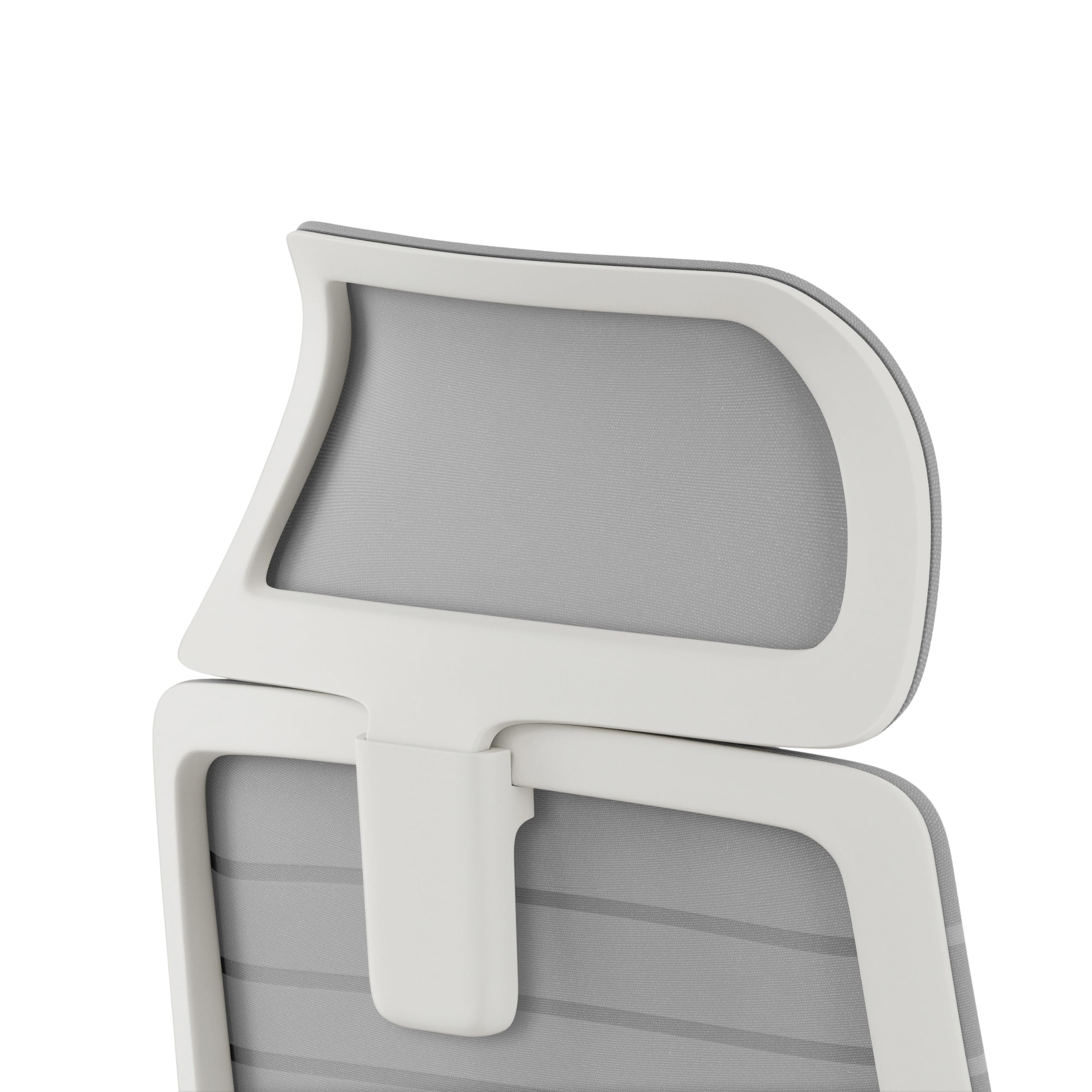 Branch Adjustable Ergonomic Headrest Attachment - Only Compatible Ergonomic Chair - Experience Optimal Comfort And Support - Peb