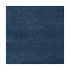 Acme Adonis Button Tufted Accent Chair with Wing Back in Azure Blue Velvet